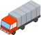 Icône de camion