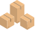 Icône de logistique