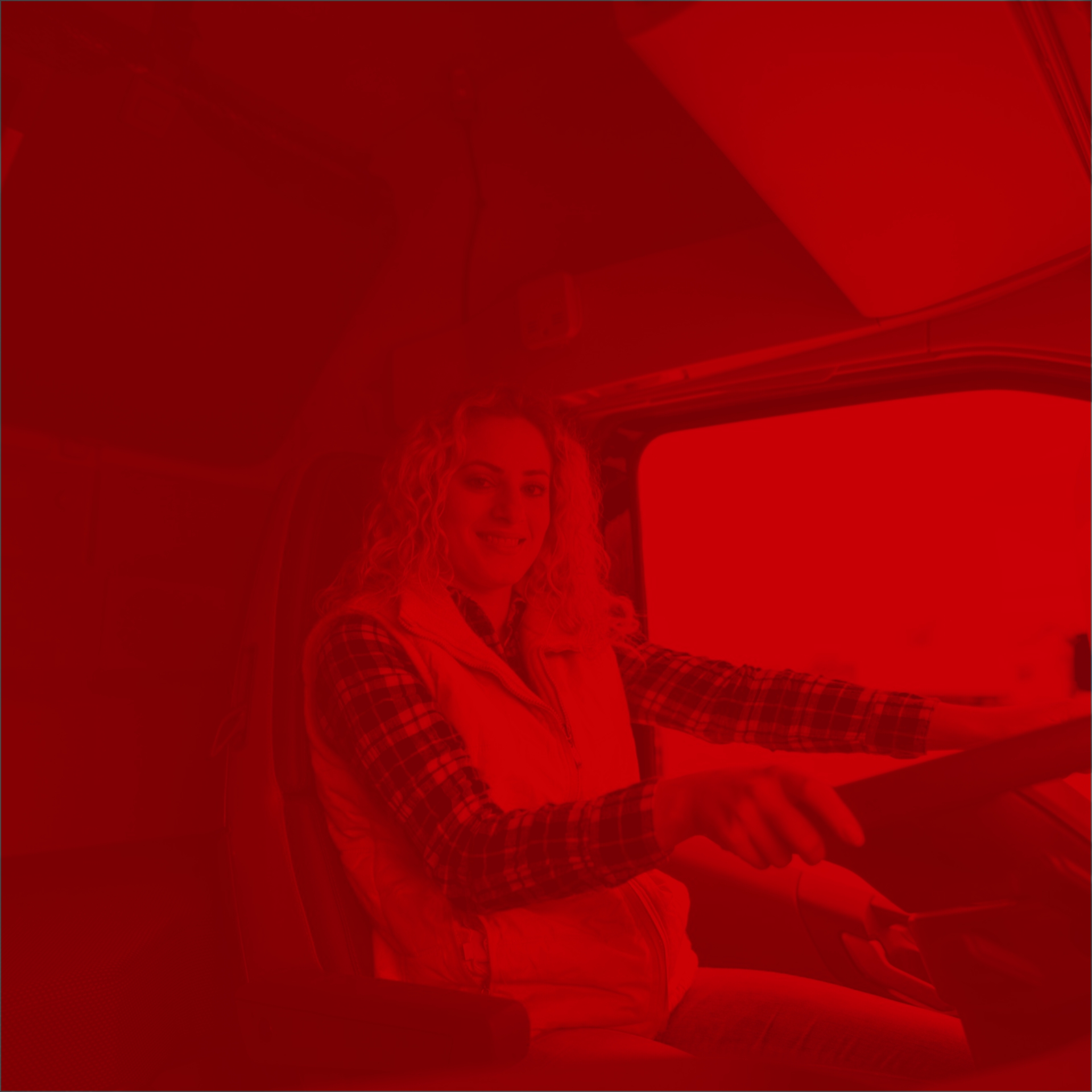 Recrutement conducteur