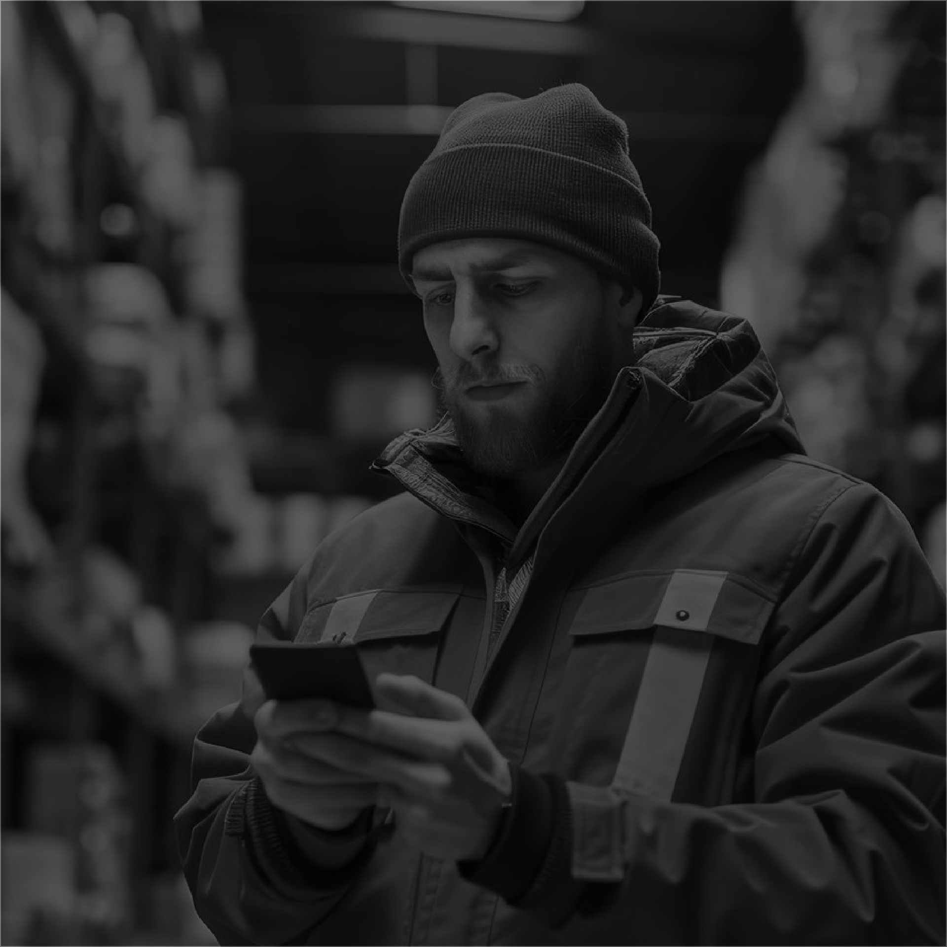 Recrutement opérateur logistique