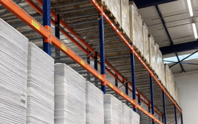 La logistique chez Transports Van de Walle : au cœur de votre supply chain