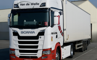Transport frigorifique : performance, fiabilité et exigence au quotidien