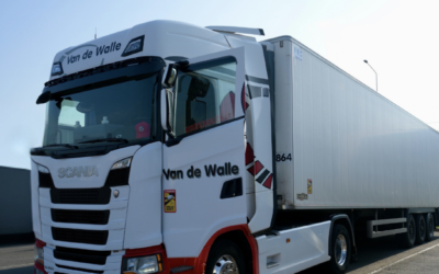 Les Transports Van de Walle, votre partenaire transport de confiance