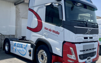 Transports Van de Walle, votre expert du transport régional et national