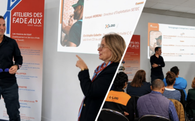 Insertion professionnelle : une intégration réussie chez Van de Walle grâce au partenariat avec Humando