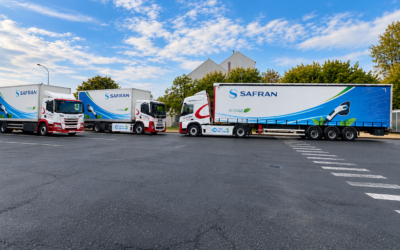 ⚡🚛 Une nouvelle étape : 3 véhicules électriques pour accompagner la transition